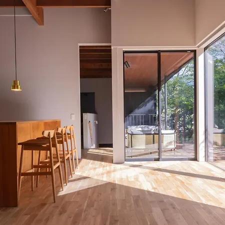 Hotarutei Villas 山ノ内町 エクステリア 写真