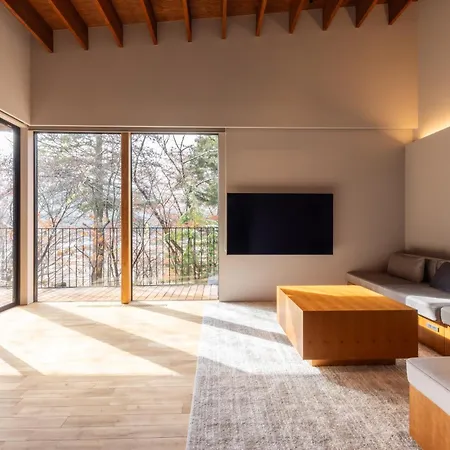 Hotarutei Villas 山ノ内町 エクステリア 写真